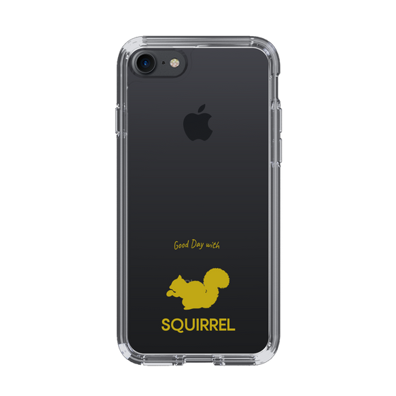Slim Protection Case［ &UCHINOCO - Squirrel ］