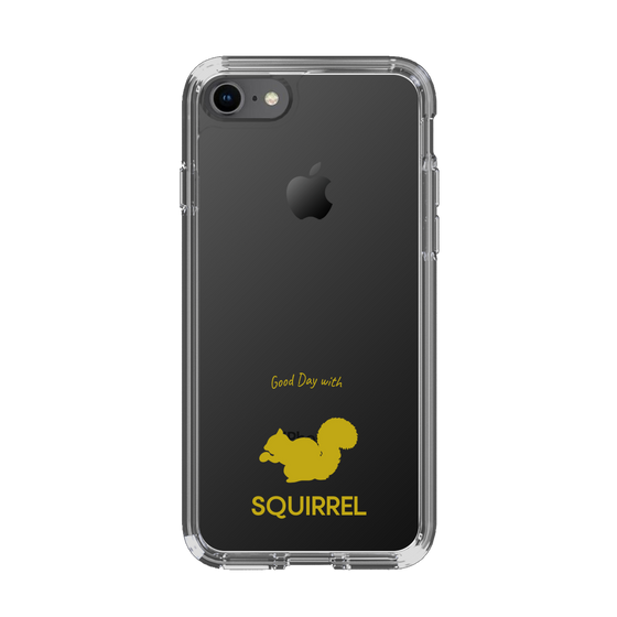 Slim Protection Case［ &UCHINOCO - Squirrel ］