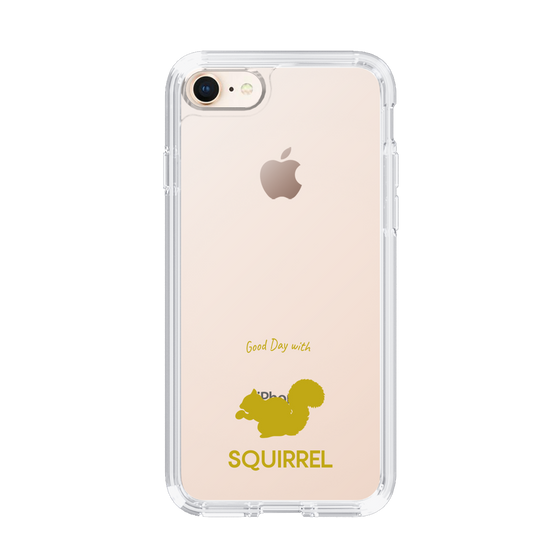 Slim Protection Case［ &UCHINOCO - Squirrel ］