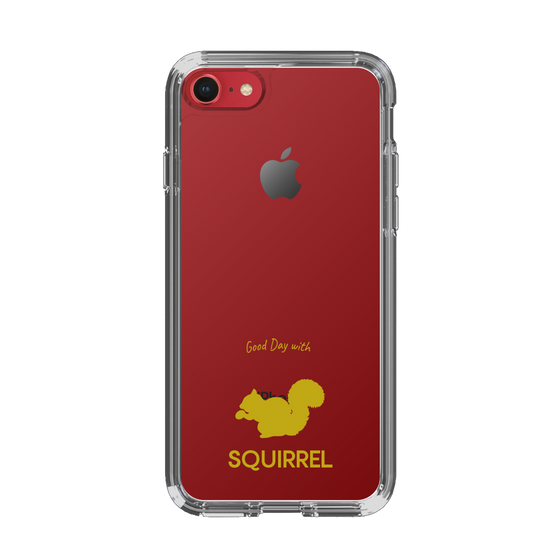 Slim Protection Case［ &UCHINOCO - Squirrel ］