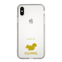 Slim Protection Case［ &UCHINOCO - Squirrel ］