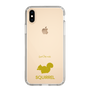 Slim Protection Case［ &UCHINOCO - Squirrel ］