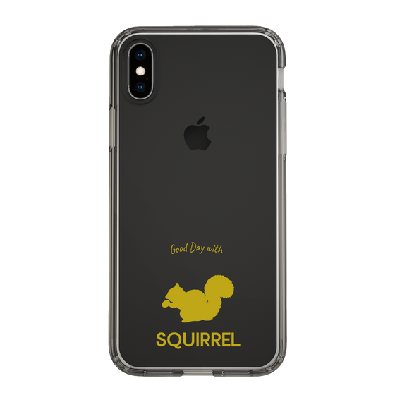 Slim Protection Case［ &UCHINOCO - Squirrel ］