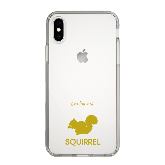 Slim Protection Case［ &UCHINOCO - Squirrel ］