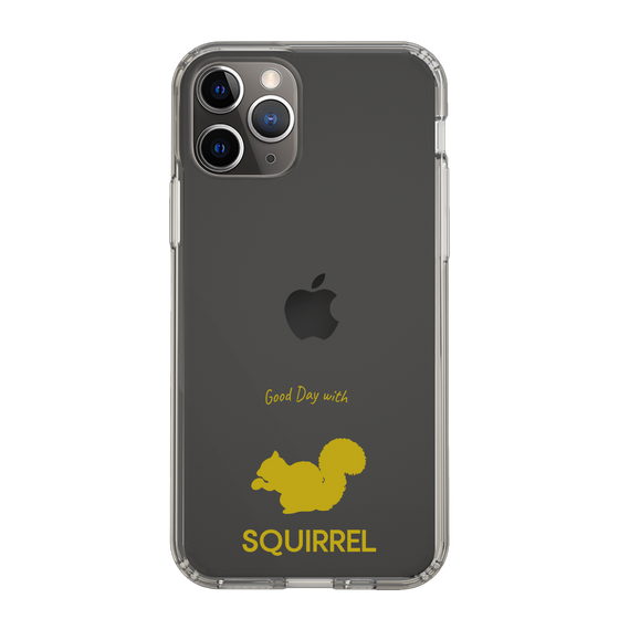 Slim Protection Case［ &UCHINOCO - Squirrel ］