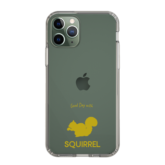 Slim Protection Case［ &UCHINOCO - Squirrel ］