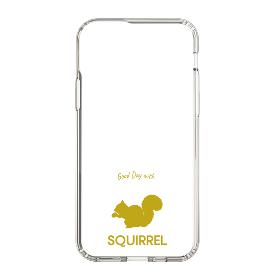 Slim Protection Case［ &UCHINOCO - Squirrel ］