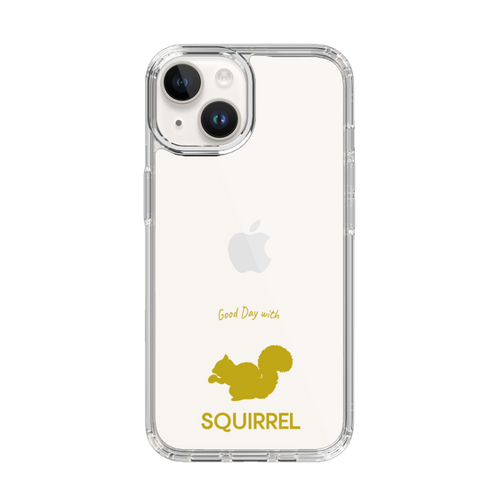 Slim Protection Case［ &UCHINOCO - Squirrel ］