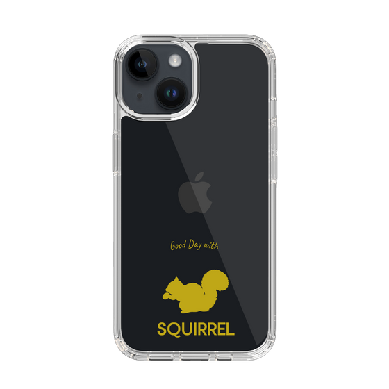 Slim Protection Case［ &UCHINOCO - Squirrel ］