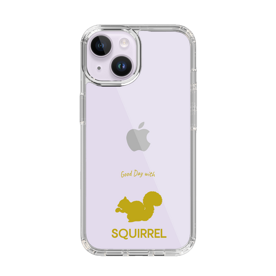 Slim Protection Case［ &UCHINOCO - Squirrel ］