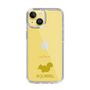 Slim Protection Case［ &UCHINOCO - Squirrel ］