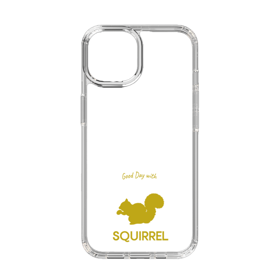 Slim Protection Case［ &UCHINOCO - Squirrel ］