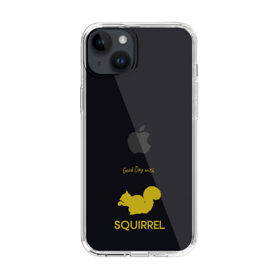 Slim Protection Case［ &UCHINOCO - Squirrel ］