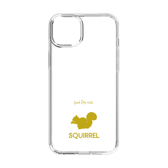 Slim Protection Case［ &UCHINOCO - Squirrel ］