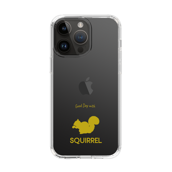 Slim Protection Case［ &UCHINOCO - Squirrel ］
