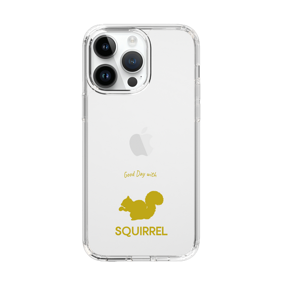 Slim Protection Case［ &UCHINOCO - Squirrel ］
