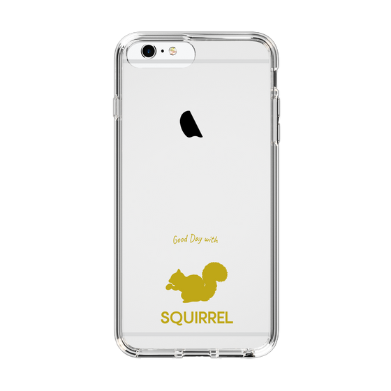 Slim Protection Case［ &UCHINOCO - Squirrel ］