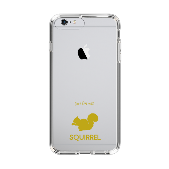 Slim Protection Case［ &UCHINOCO - Squirrel ］
