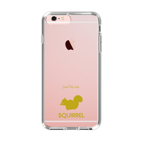 Slim Protection Case［ &UCHINOCO - Squirrel ］