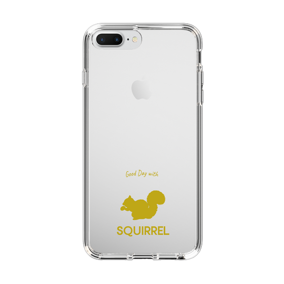 Slim Protection Case［ &UCHINOCO - Squirrel ］
