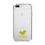 Slim Protection Case［ &UCHINOCO - Squirrel ］