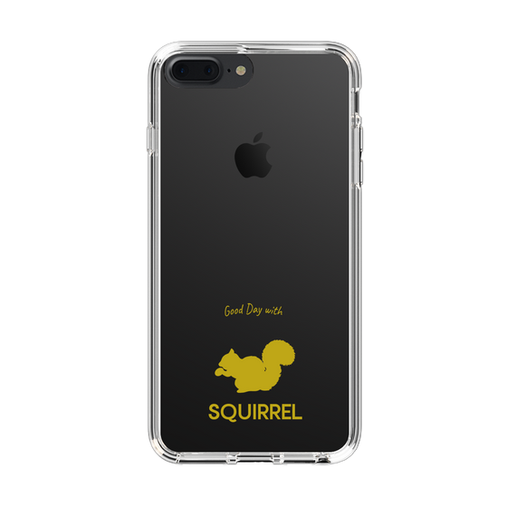 Slim Protection Case［ &UCHINOCO - Squirrel ］