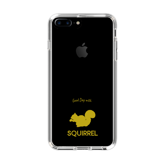 Slim Protection Case［ &UCHINOCO - Squirrel ］