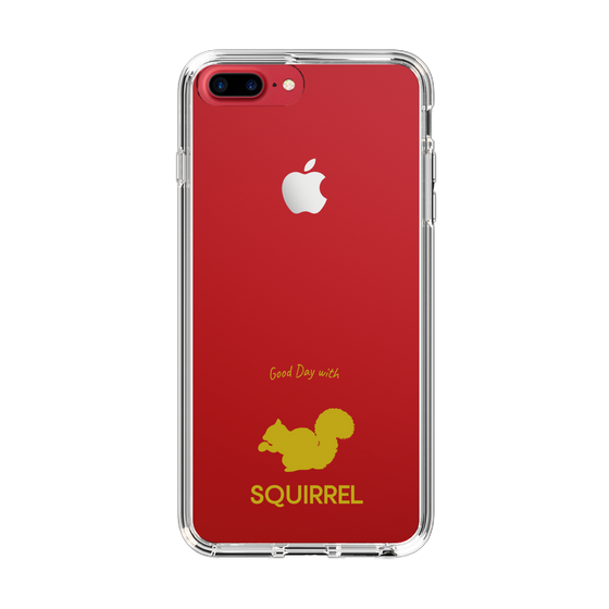Slim Protection Case［ &UCHINOCO - Squirrel ］