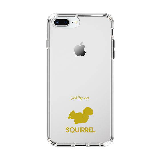 Slim Protection Case［ &UCHINOCO - Squirrel ］