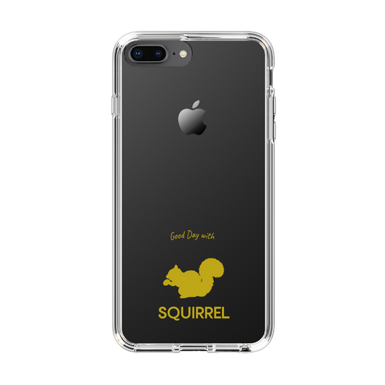 Slim Protection Case［ &UCHINOCO - Squirrel ］