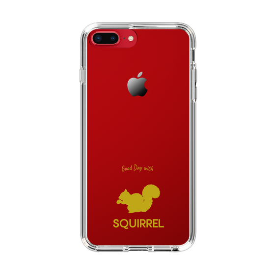 Slim Protection Case［ &UCHINOCO - Squirrel ］