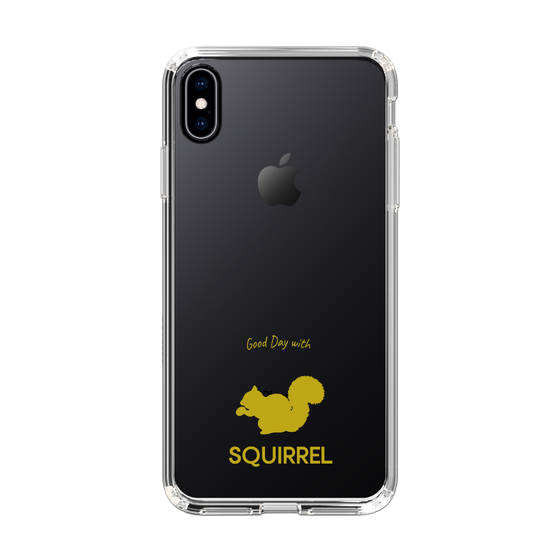 Slim Protection Case［ &UCHINOCO - Squirrel ］
