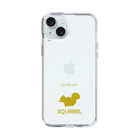Slim Protection Case［ &UCHINOCO - Squirrel ］