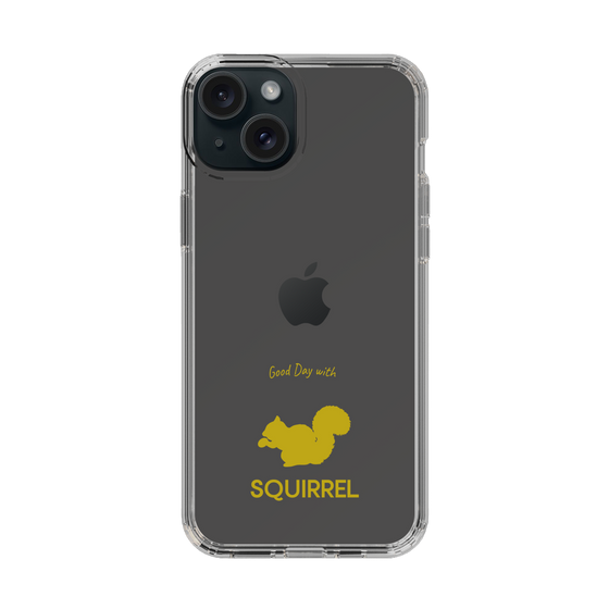 Slim Protection Case［ &UCHINOCO - Squirrel ］