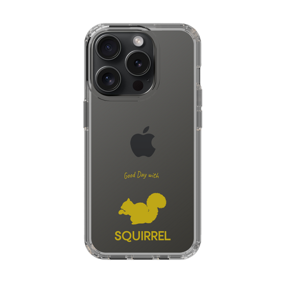 Slim Protection Case［ &UCHINOCO - Squirrel ］