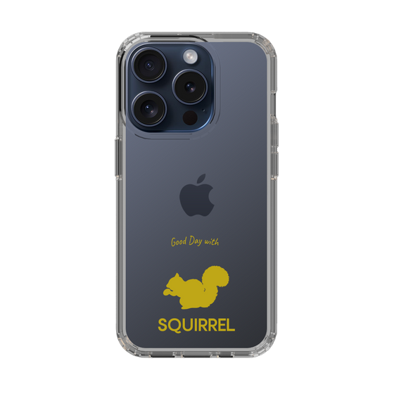 Slim Protection Case［ &UCHINOCO - Squirrel ］