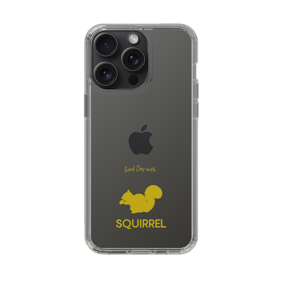 Slim Protection Case［ &UCHINOCO - Squirrel ］
