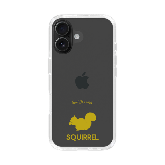 Slim Protection Case［ &UCHINOCO - Squirrel ］