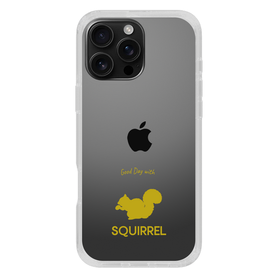 Slim Protection Case［ &UCHINOCO - Squirrel ］