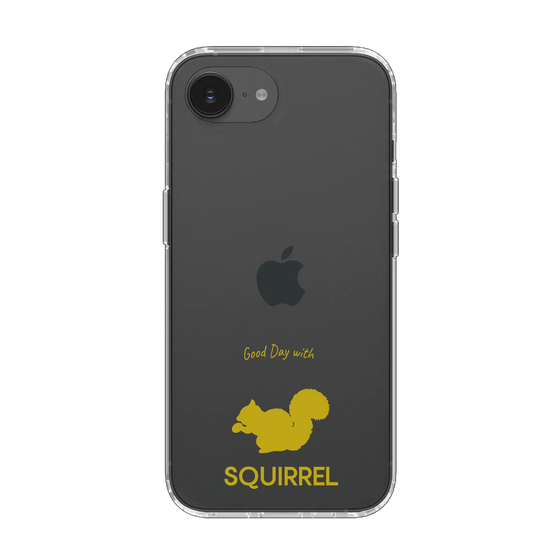Slim Protection Case［ &UCHINOCO - Squirrel ］