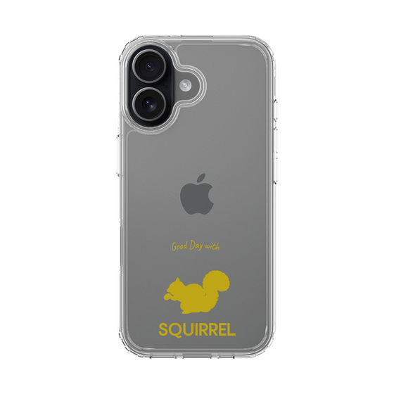 Slim Protection Case［ &UCHINOCO - Squirrel ］