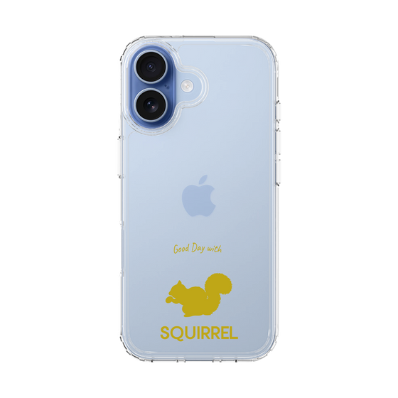 Slim Protection Case［ &UCHINOCO - Squirrel ］
