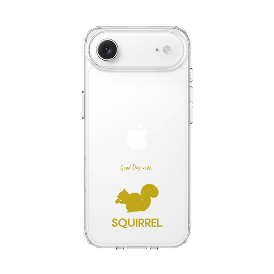 Slim Protection Case［ &UCHINOCO - Squirrel ］