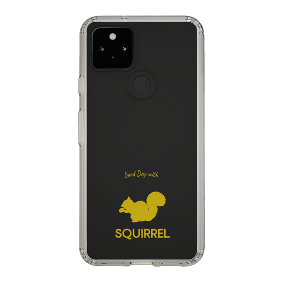 Slim Protection Case［ &UCHINOCO - Squirrel ］