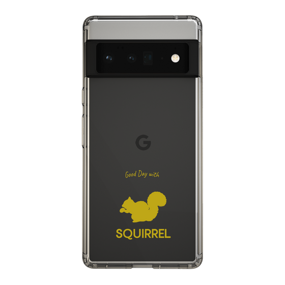 Slim Protection Case［ &UCHINOCO - Squirrel ］