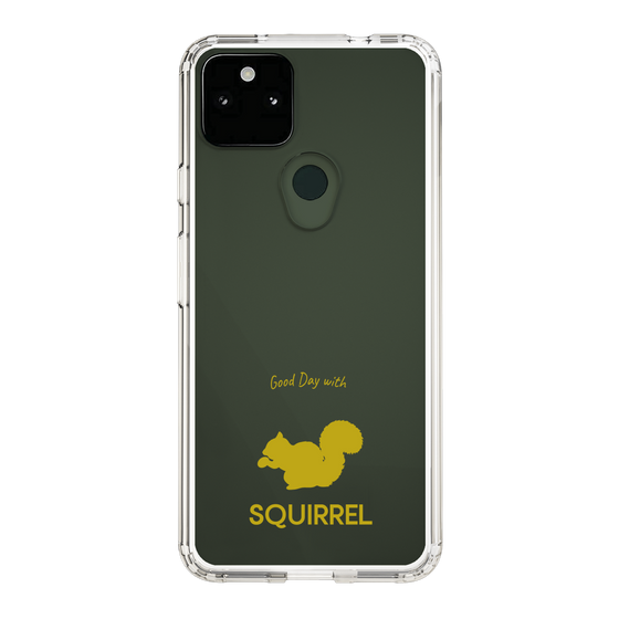 Slim Protection Case［ &UCHINOCO - Squirrel ］