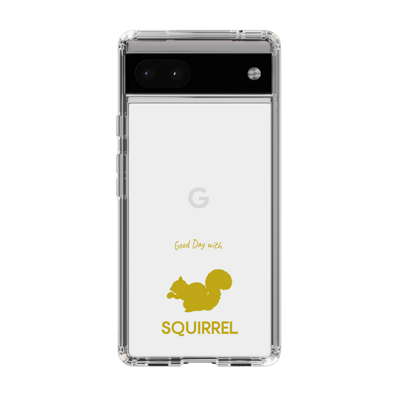Slim Protection Case［ &UCHINOCO - Squirrel ］