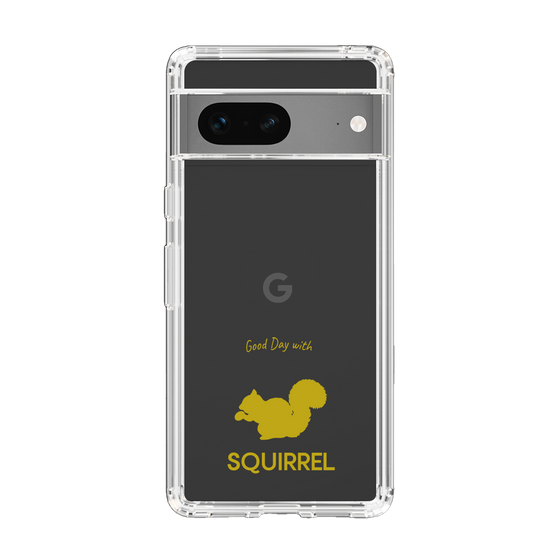 Slim Protection Case［ &UCHINOCO - Squirrel ］