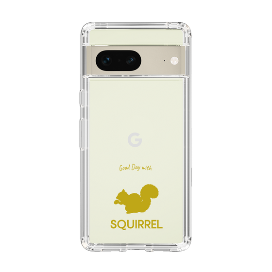Slim Protection Case［ &UCHINOCO - Squirrel ］