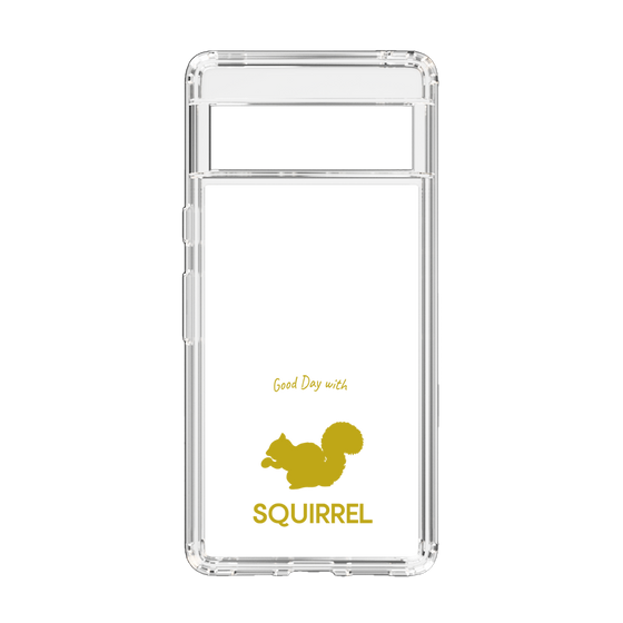 Slim Protection Case［ &UCHINOCO - Squirrel ］